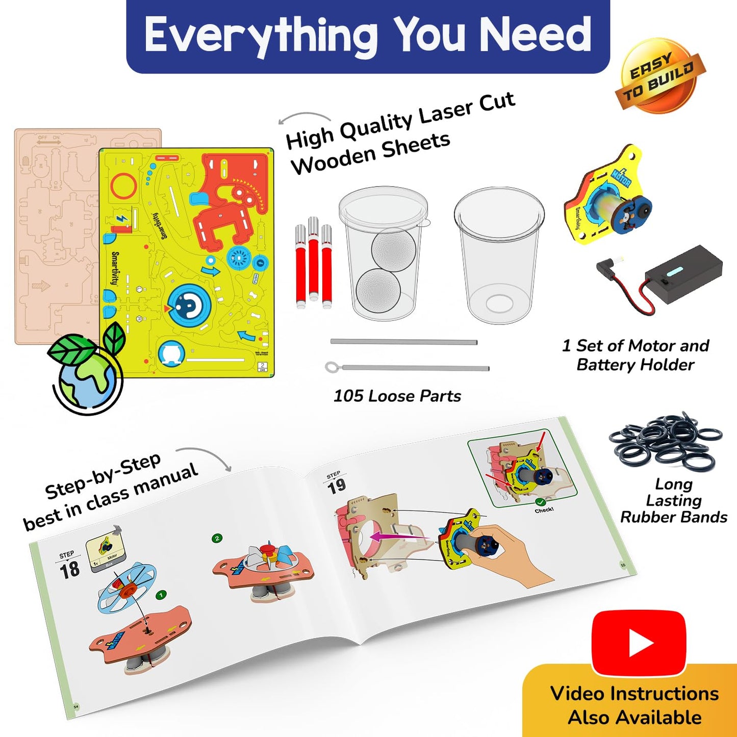 Smartivity Motor Gadgets