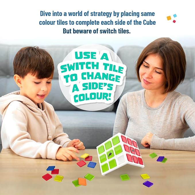 Funskool Cube Conquer