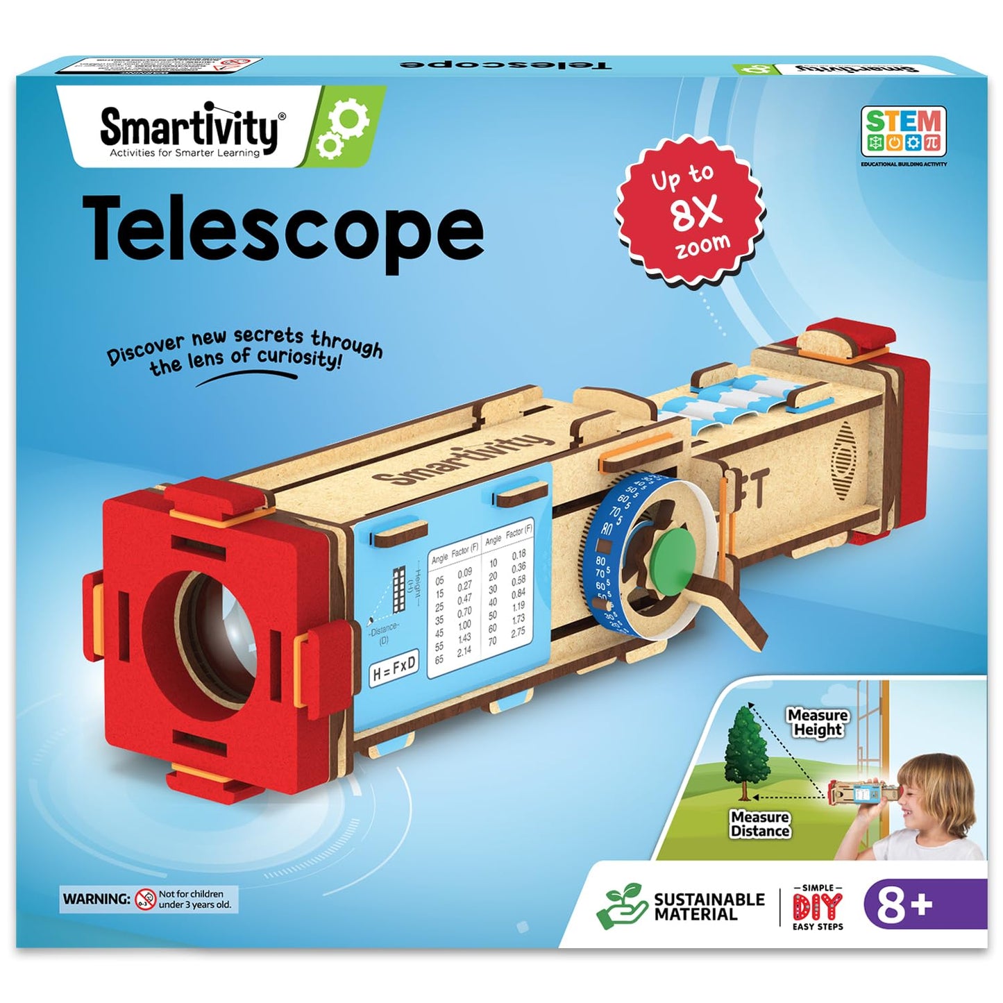 Smartivity Telescope