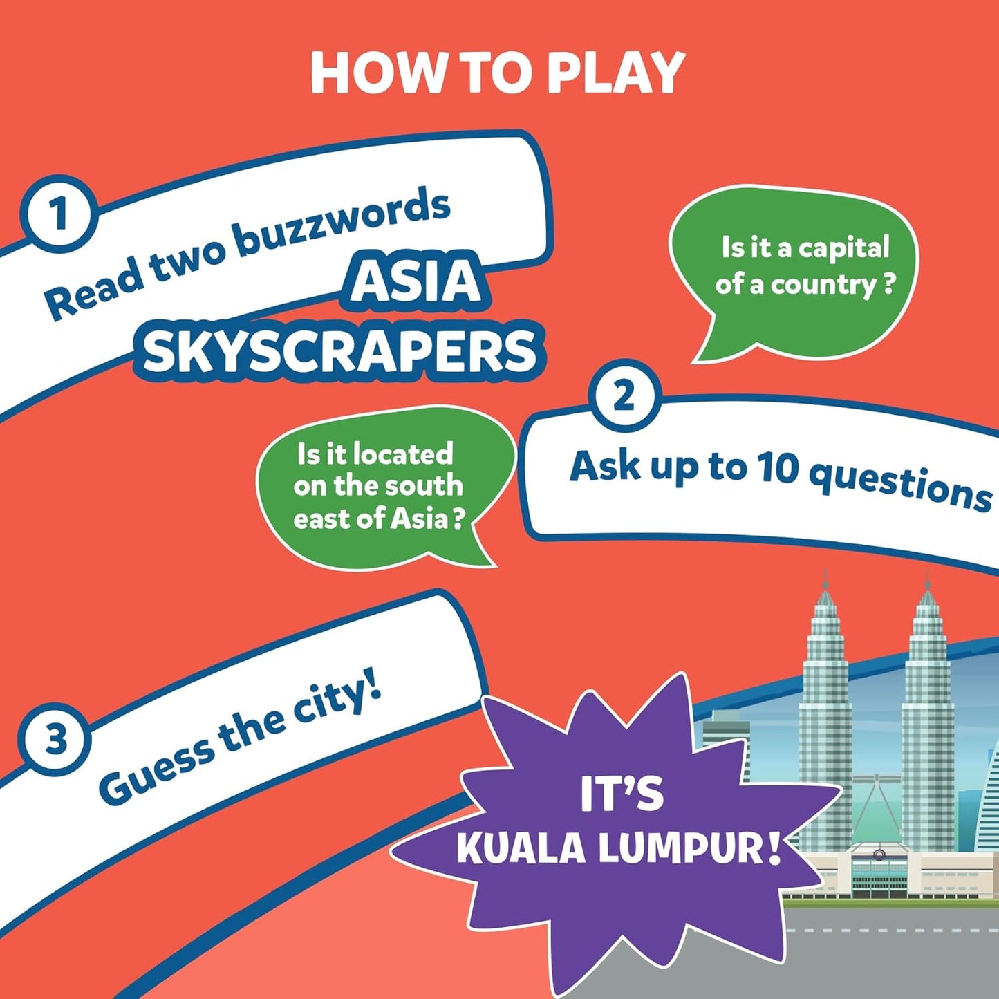Skillmatics Guess In 10 Cities Around The World