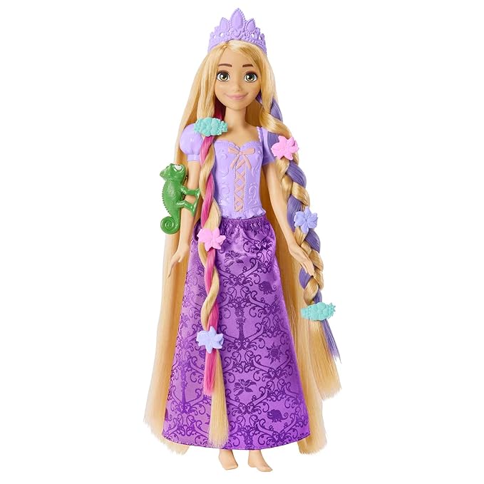 Barbie Disney Princess Fairy-Tale Hair Rapunzel