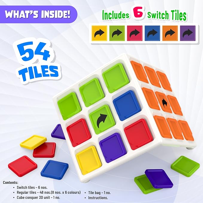 Funskool Cube Conquer