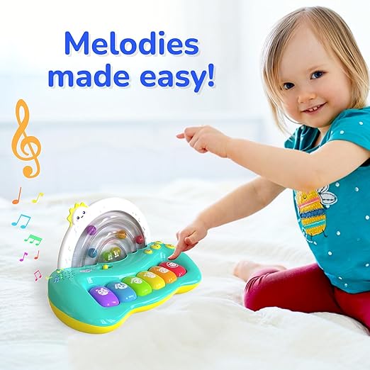 Giggles Jumpin Melodies Keyboard
