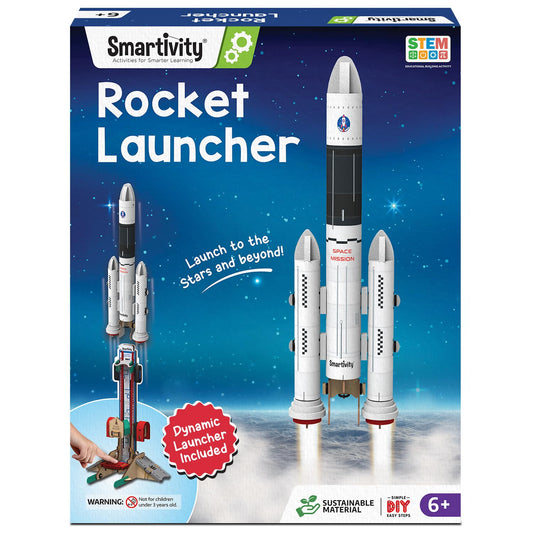 Smartivity Rocket Launcher