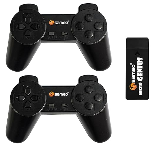 Sameo Micro Genius : Black
