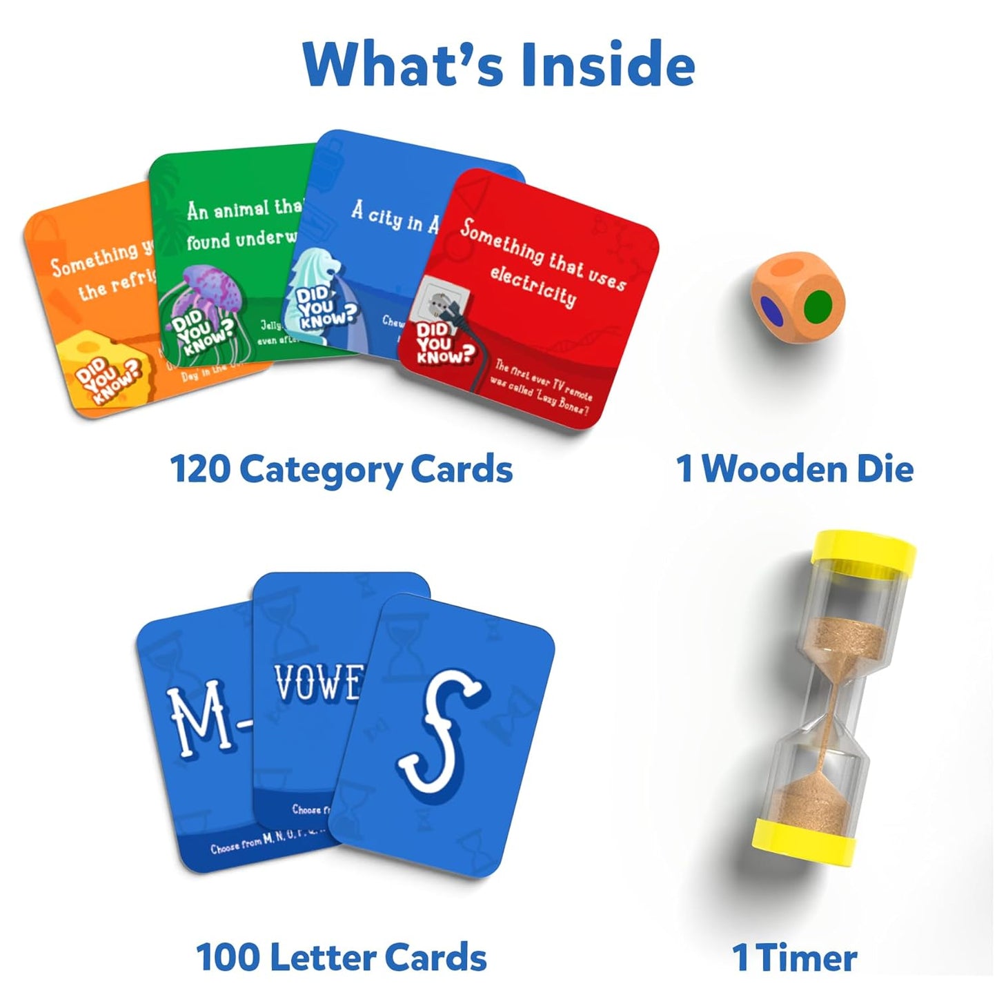 Skillmatics Rapid Rumble