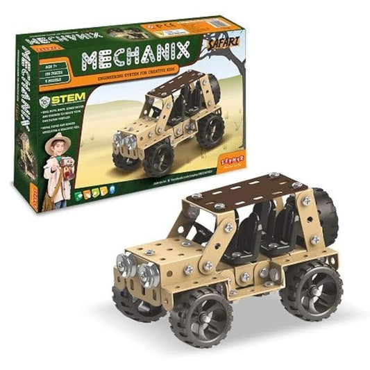 Zephyr Mechanix Safari