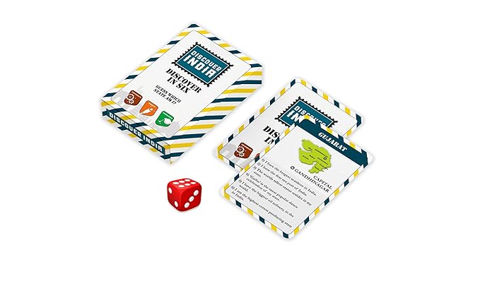 Zephyr Discover India 5 in 1