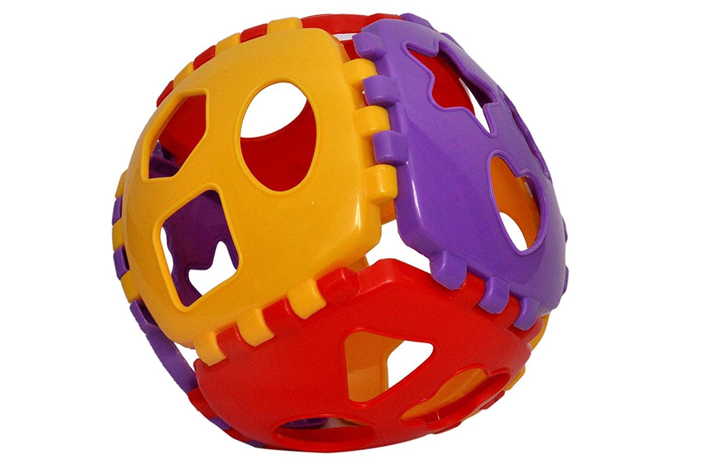 Ratnas Shape Sorter Ball