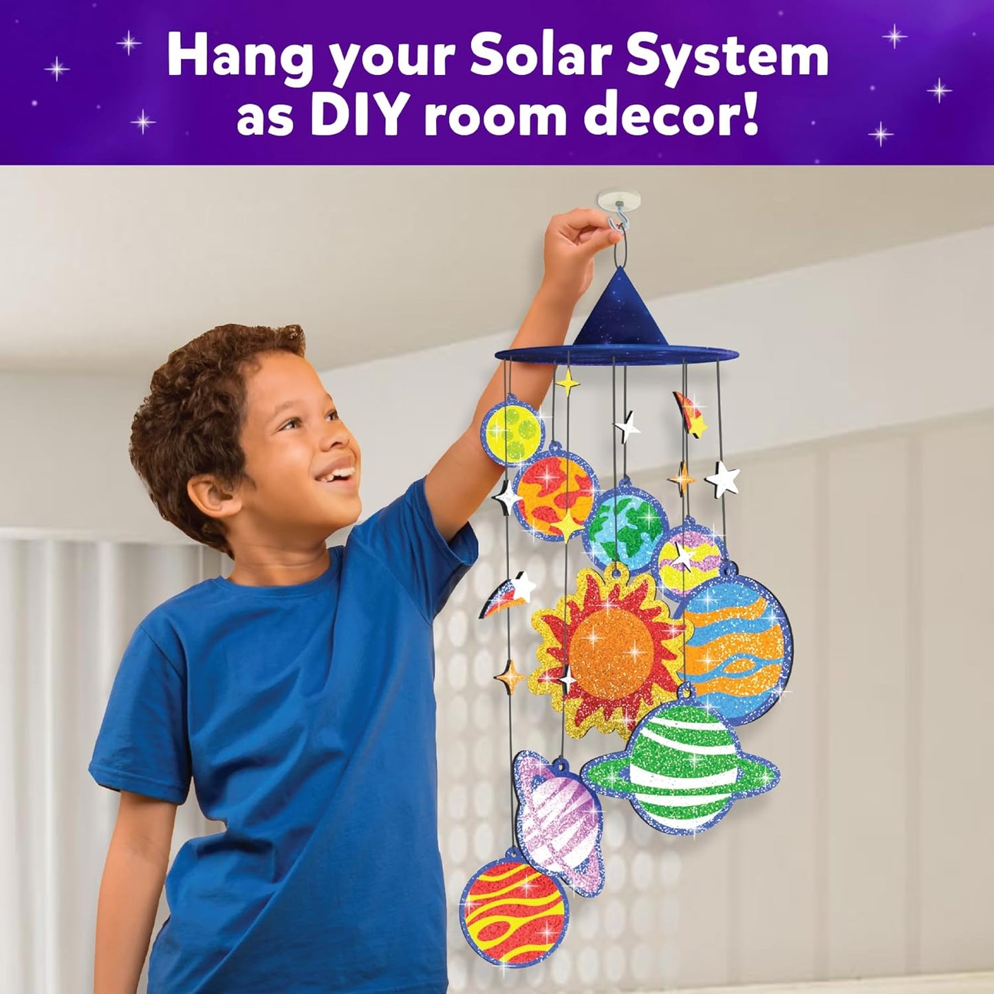 Skillmatics Foil Fun The Solar System