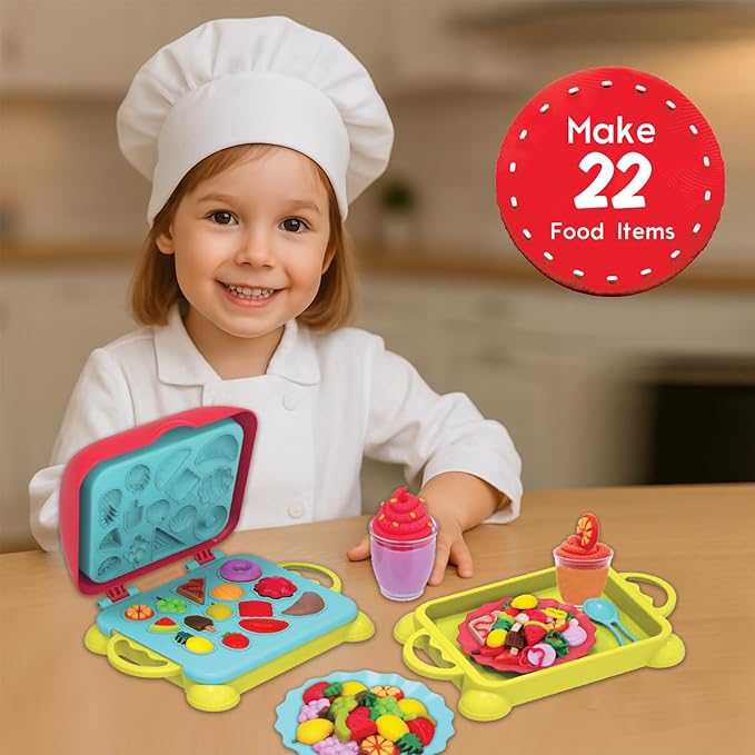 Funskool Fun Dough Breakfast