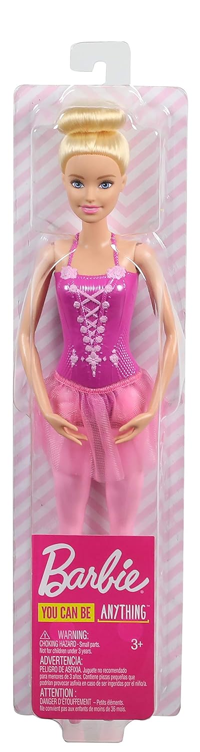 Barbie Ballerina Doll with Ballerina Outfit