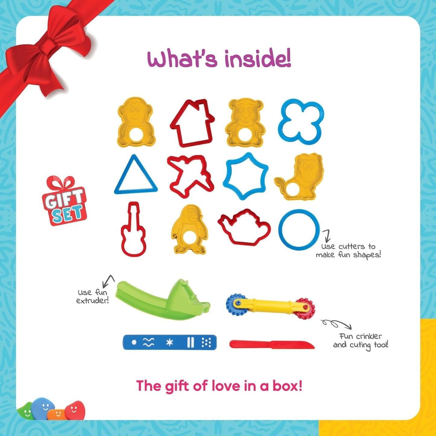 Funskool Gift Set Fun Dough