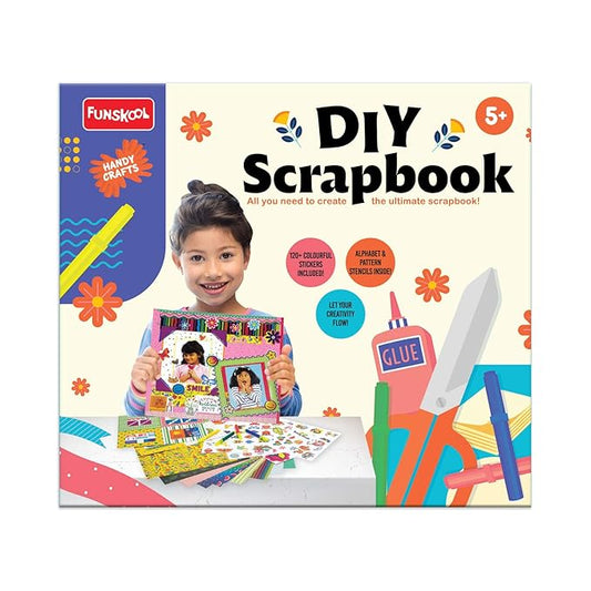 Funskool DIY Scrapbook