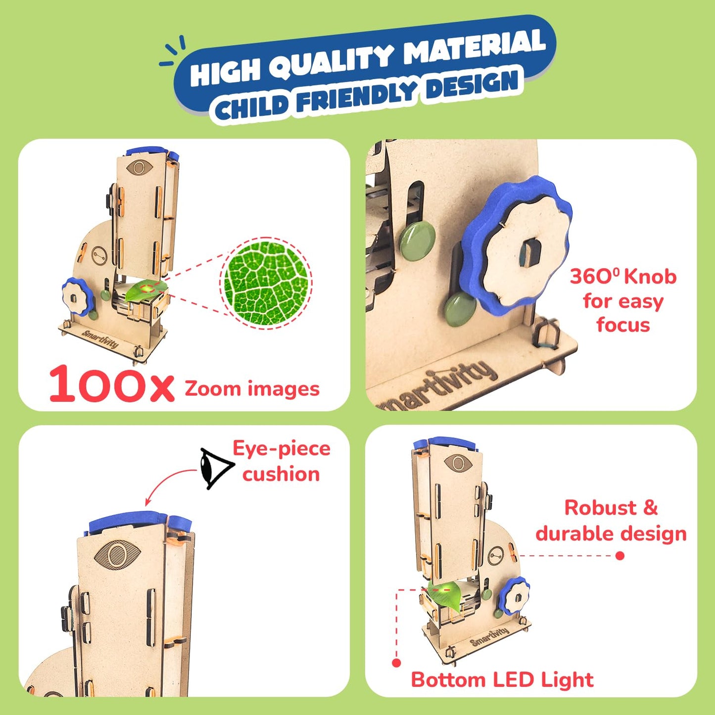 Smartivity Microscope