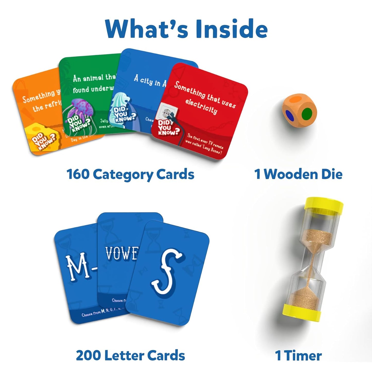 Skillmatics Rapid Rumble Super Pack