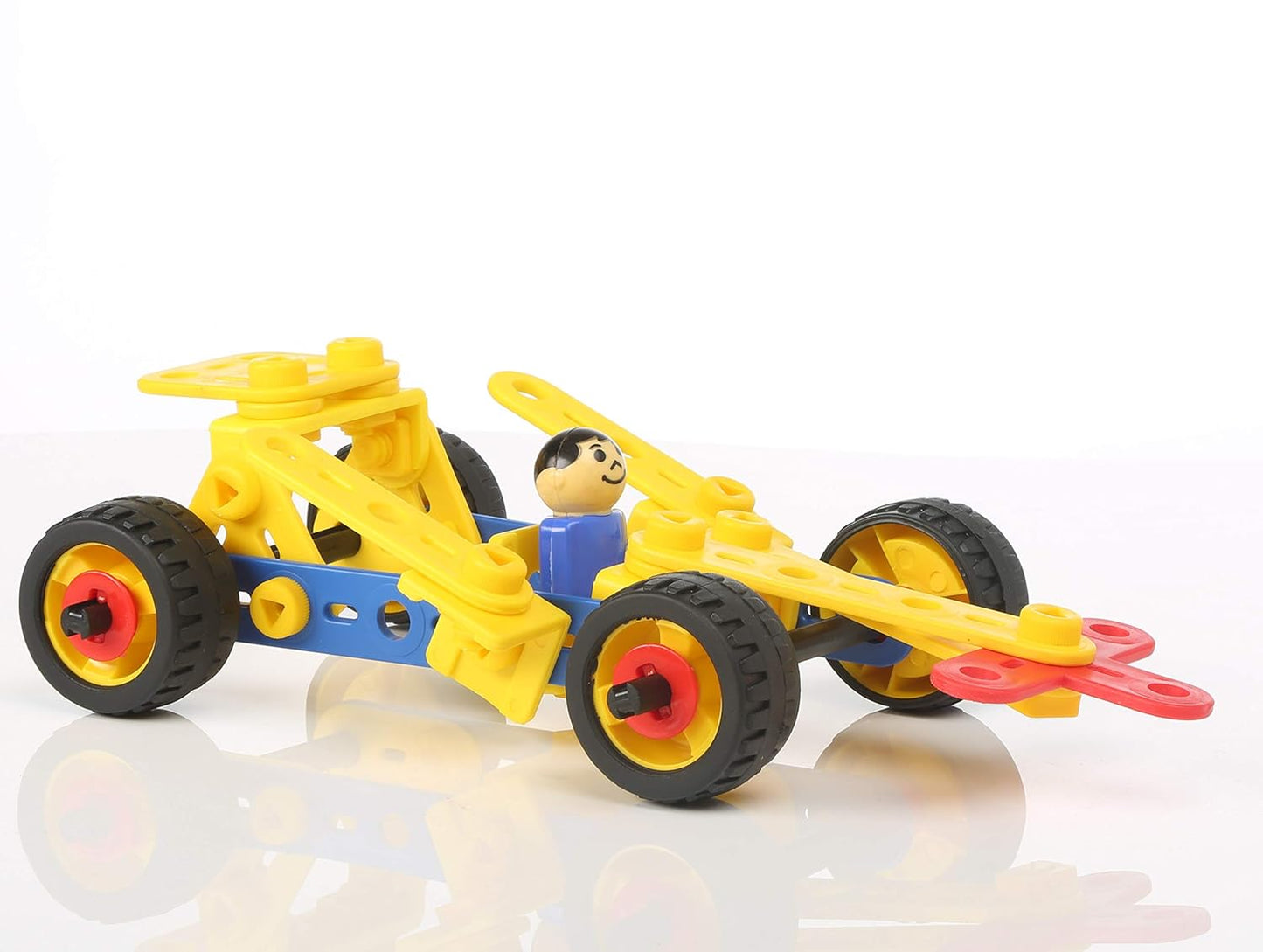 Zephyr Plastic Mechanix Cars - 2