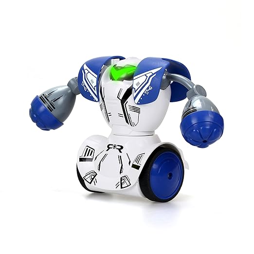 Silverlit Robo Kombat ( Multicoloured )