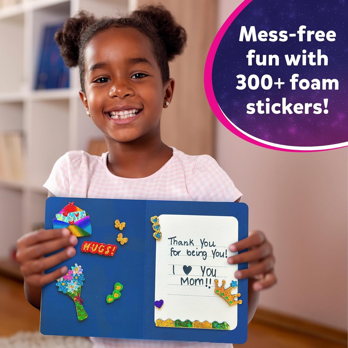 Skillmatics Foil Fun A Magical Card Making Set