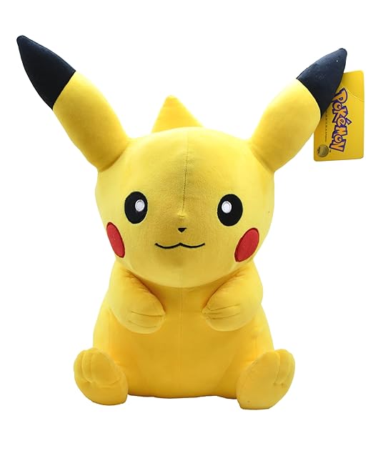 Mirada Sitting Pikachu - 30 Cm