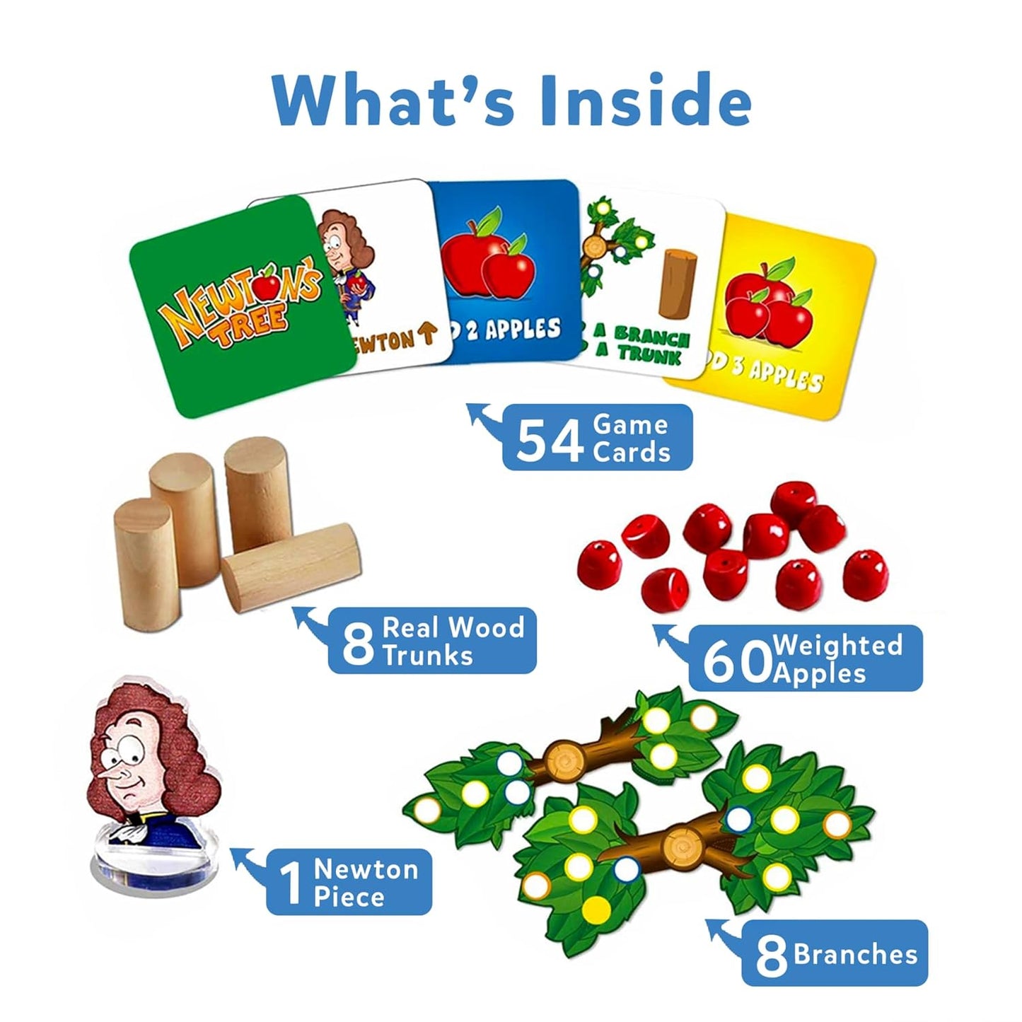 Skillmatics Newton Tree