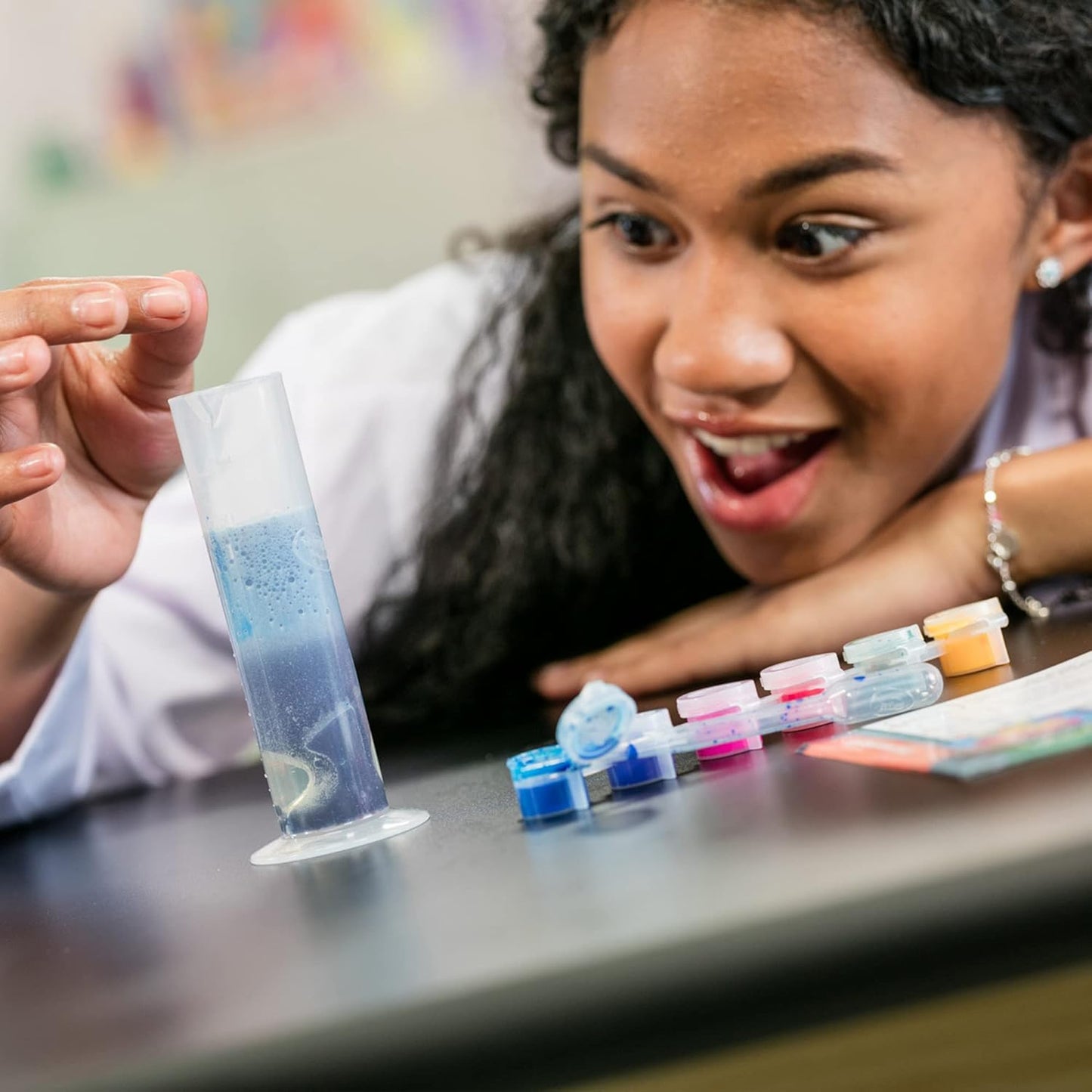 Crayola Colour Chemistry