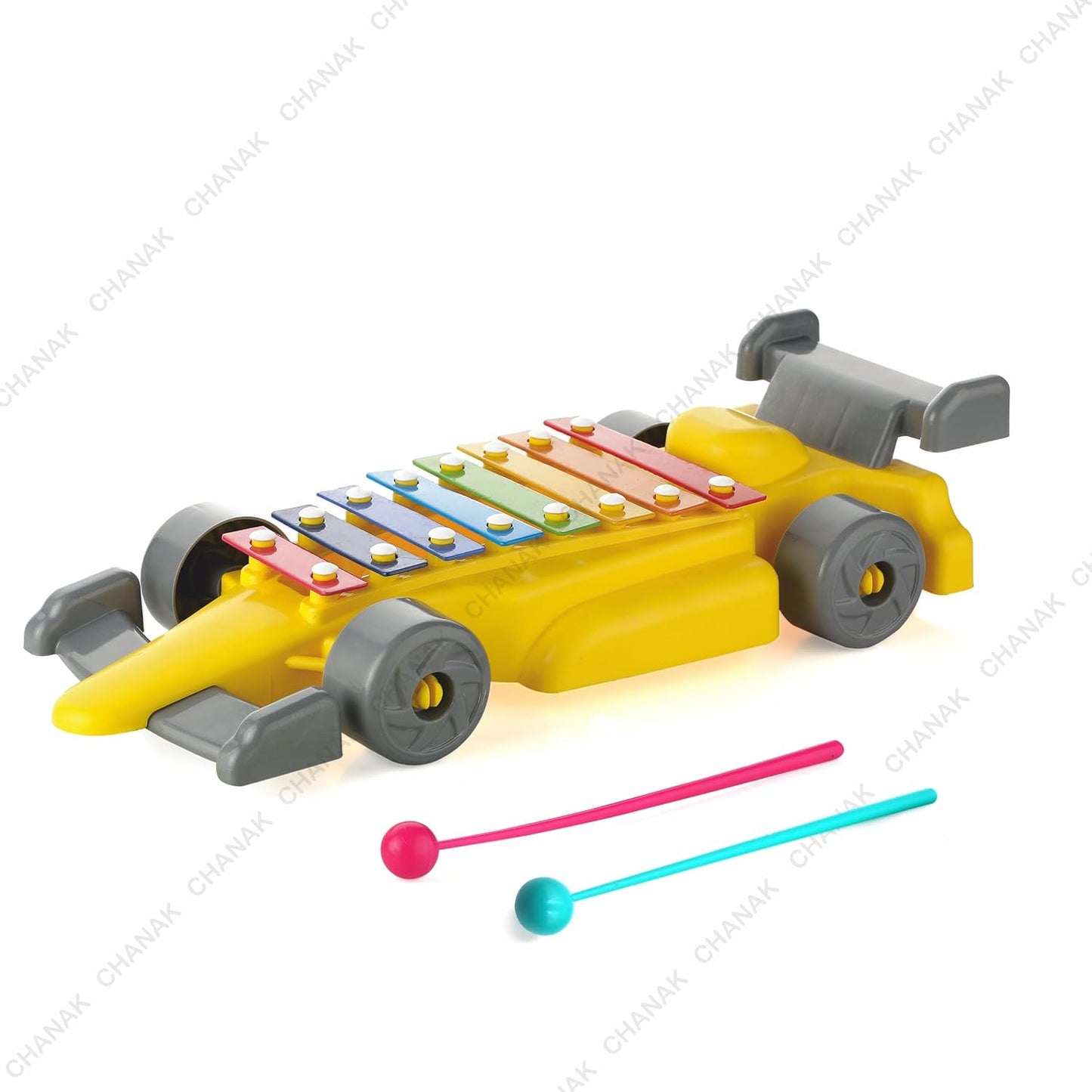 Chanak Musical Car Xylophone Toy