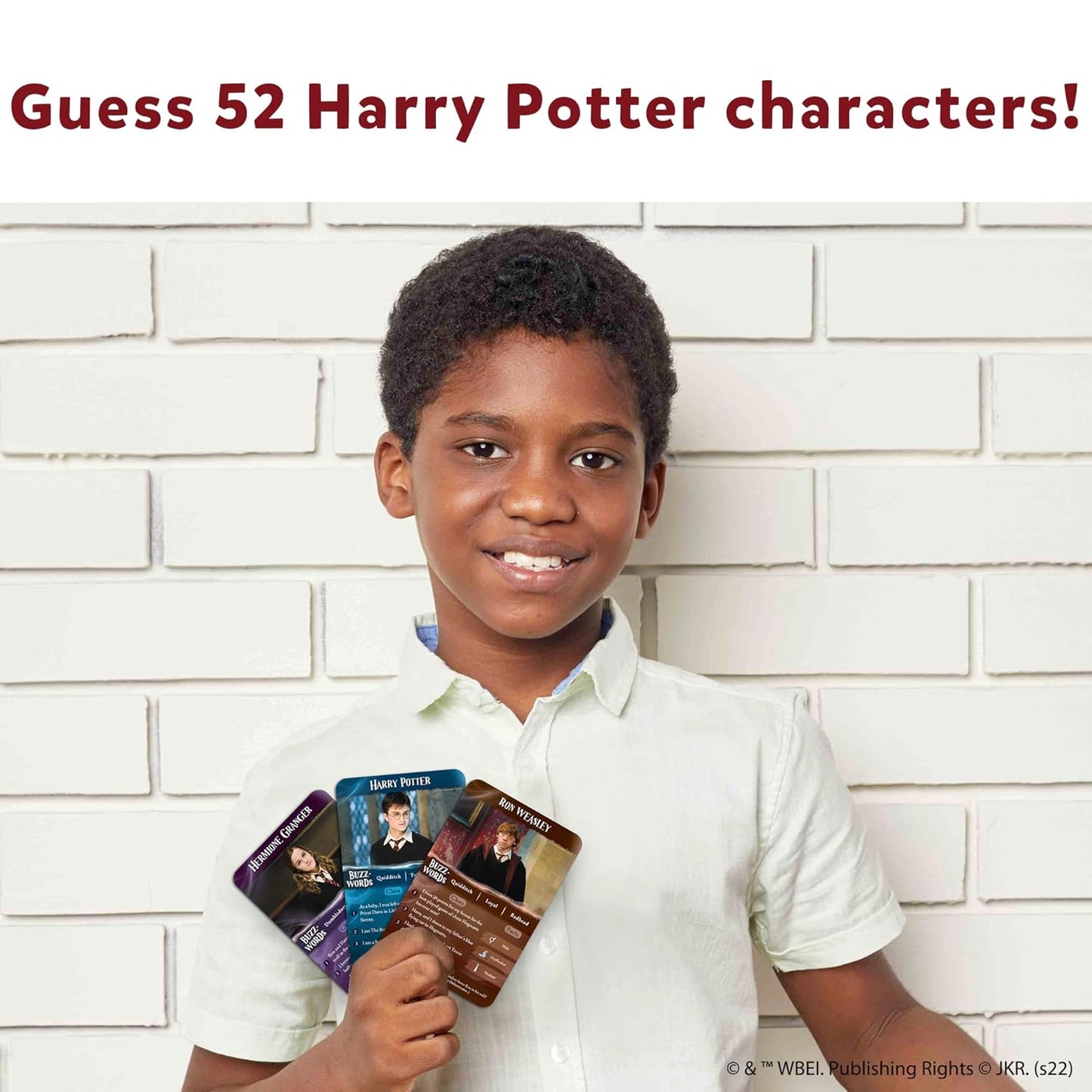 Skillmatics Guess In 10 Harry Potter