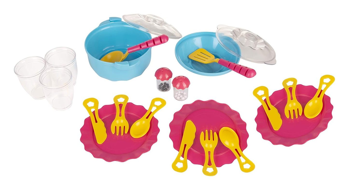 Funskool Dinnerware Set