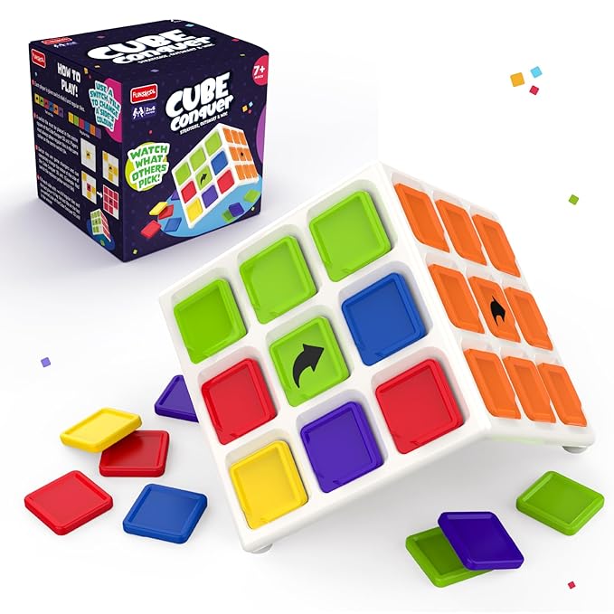 Funskool Cube Conquer