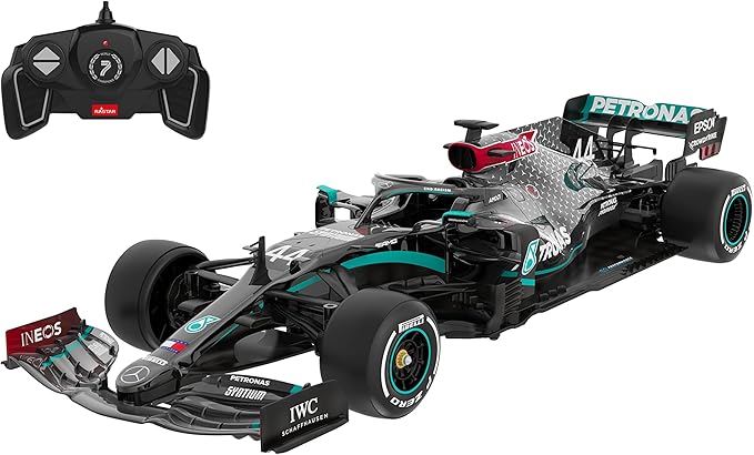 Rastar Mercedes-AMG F1 W11 EQ Performance R/C Car 1:18 Scale