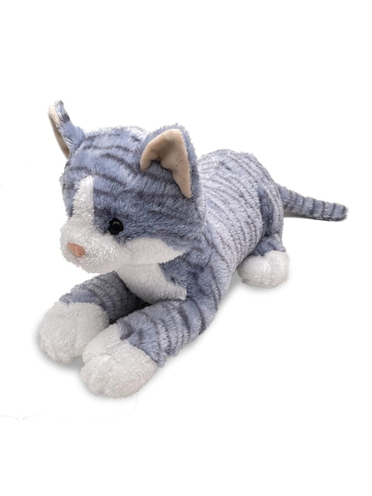 Mirada Lying Cat Grey - 35 Cm