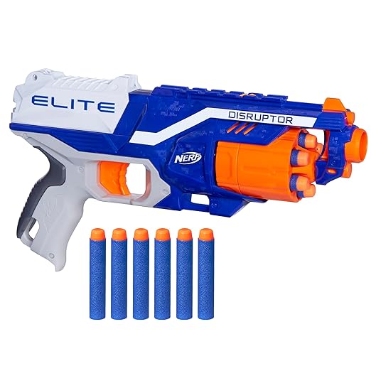 Nerf N-Strike Elite Disruptor