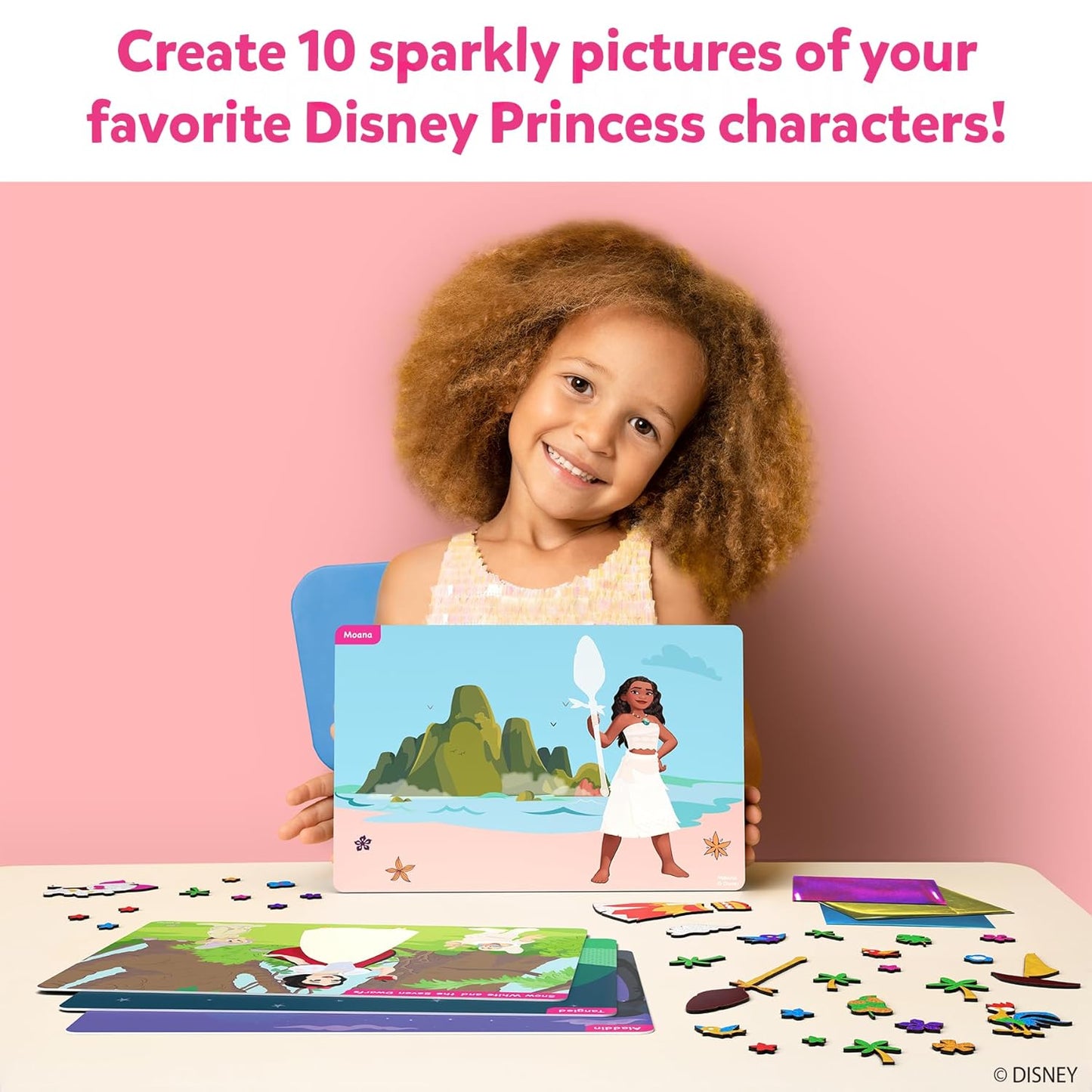 Skillmatics Foil Fun Disney Princess