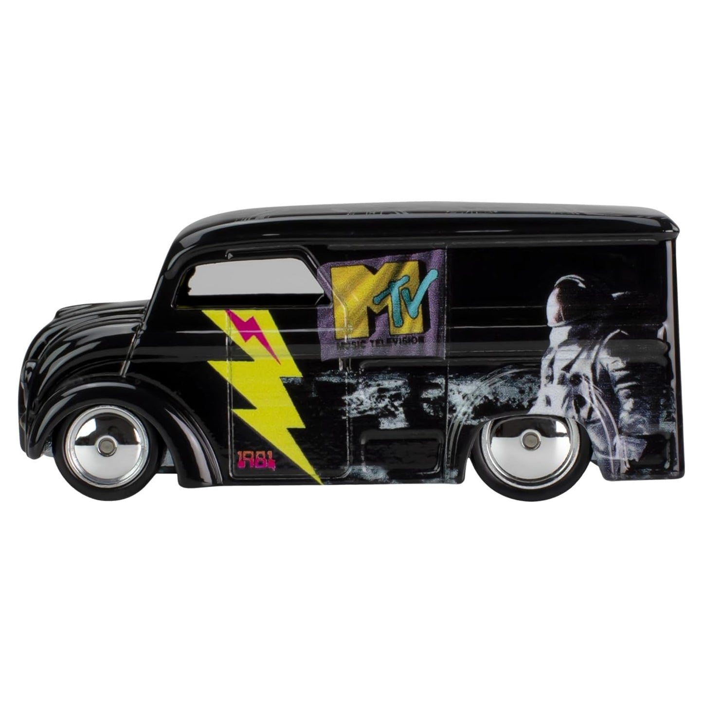 Hot Wheels Pop Culture Dairy Delivery