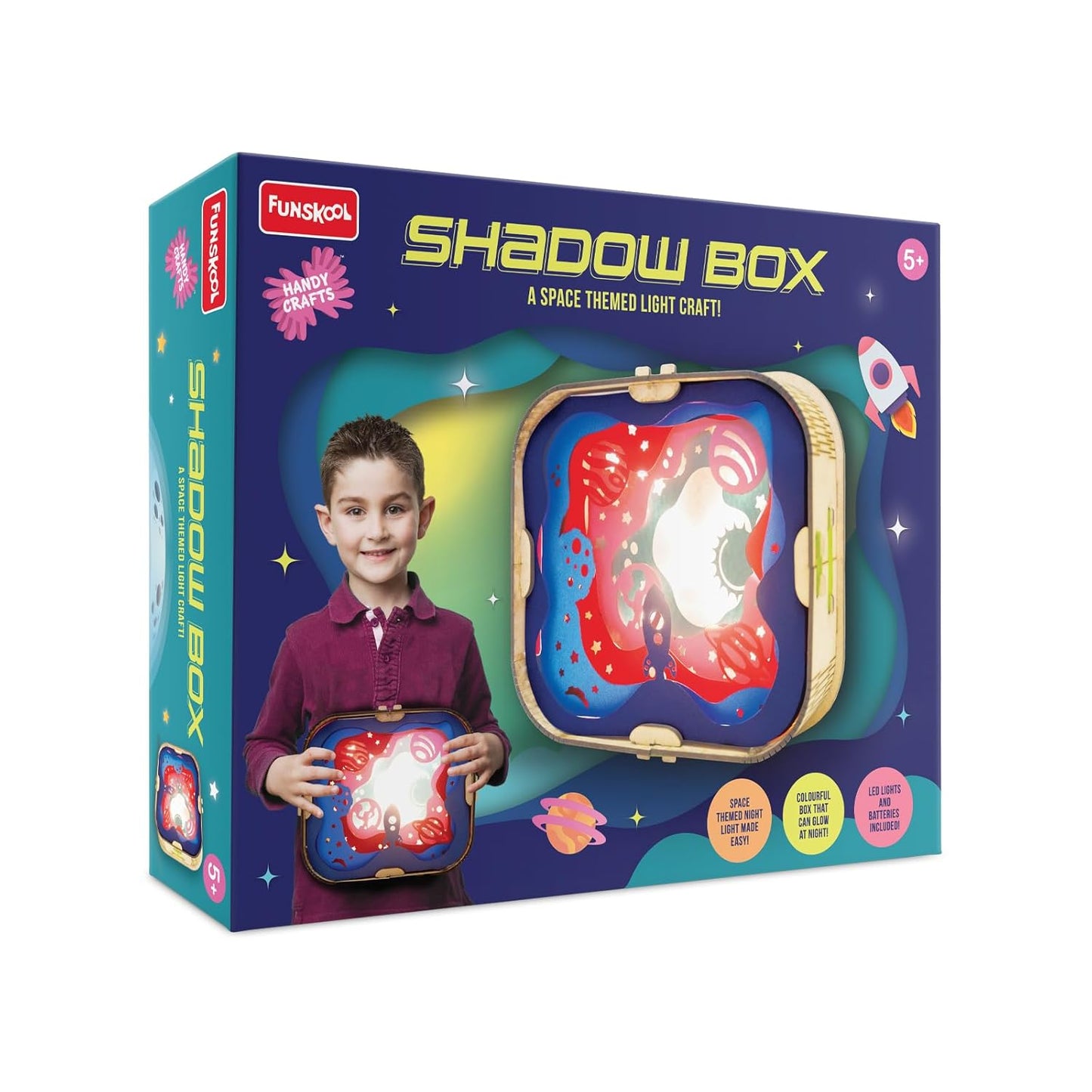 Funskool Shadow Box