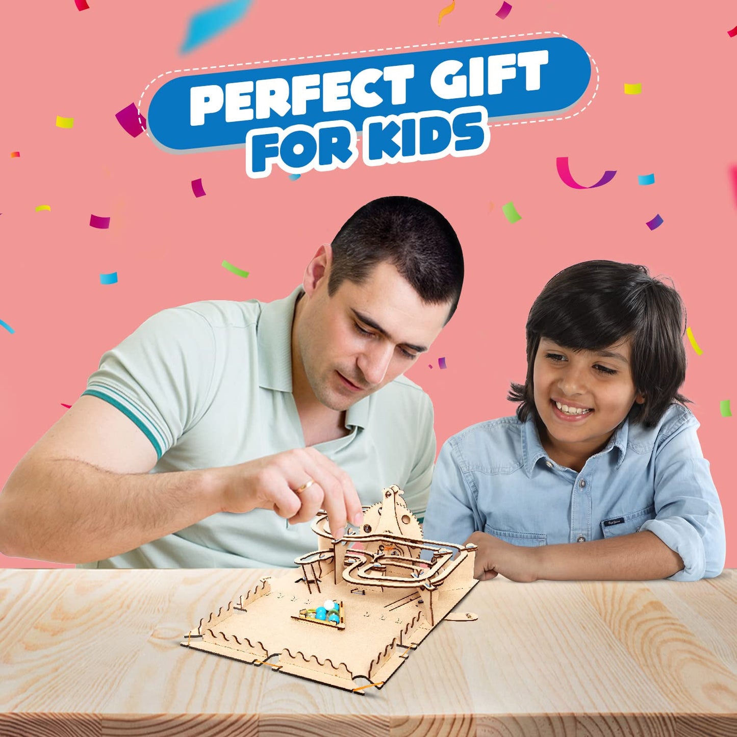 Smartivity Marble Slide