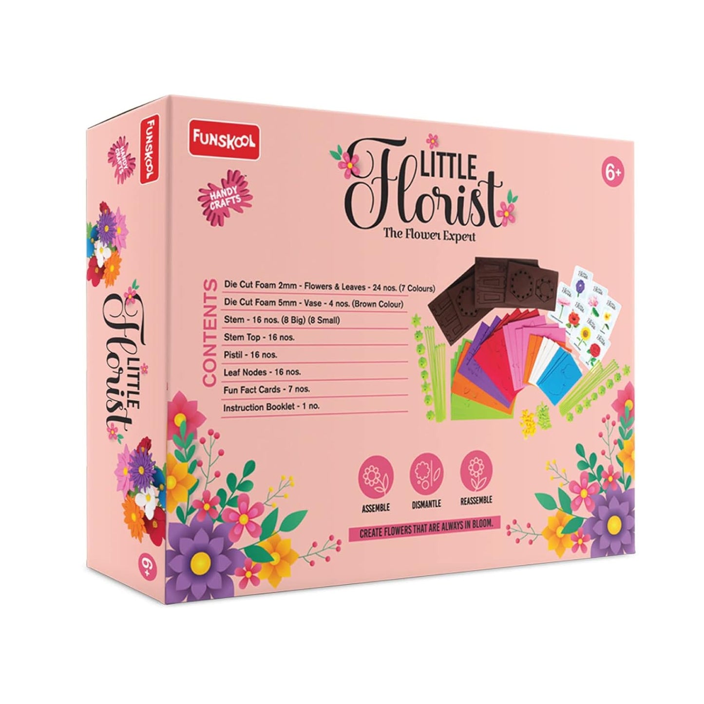 Funskool Little Florist