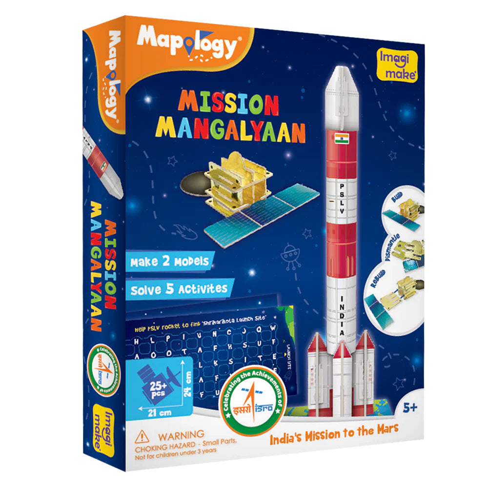 Imagi Make Mapology Mission Mangalyaan