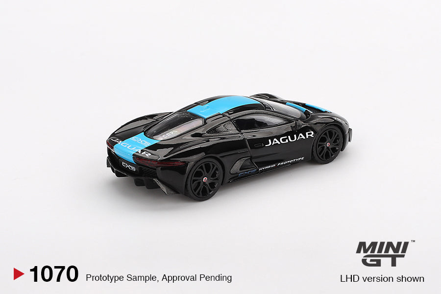 Mini GT Jaguar C-X75 Blister Pack