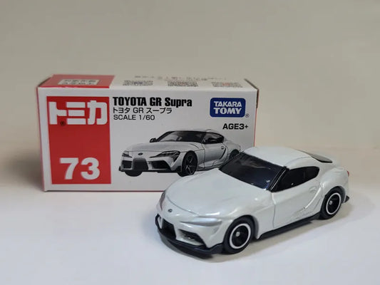 Takara Tomy Toyota GR Supra