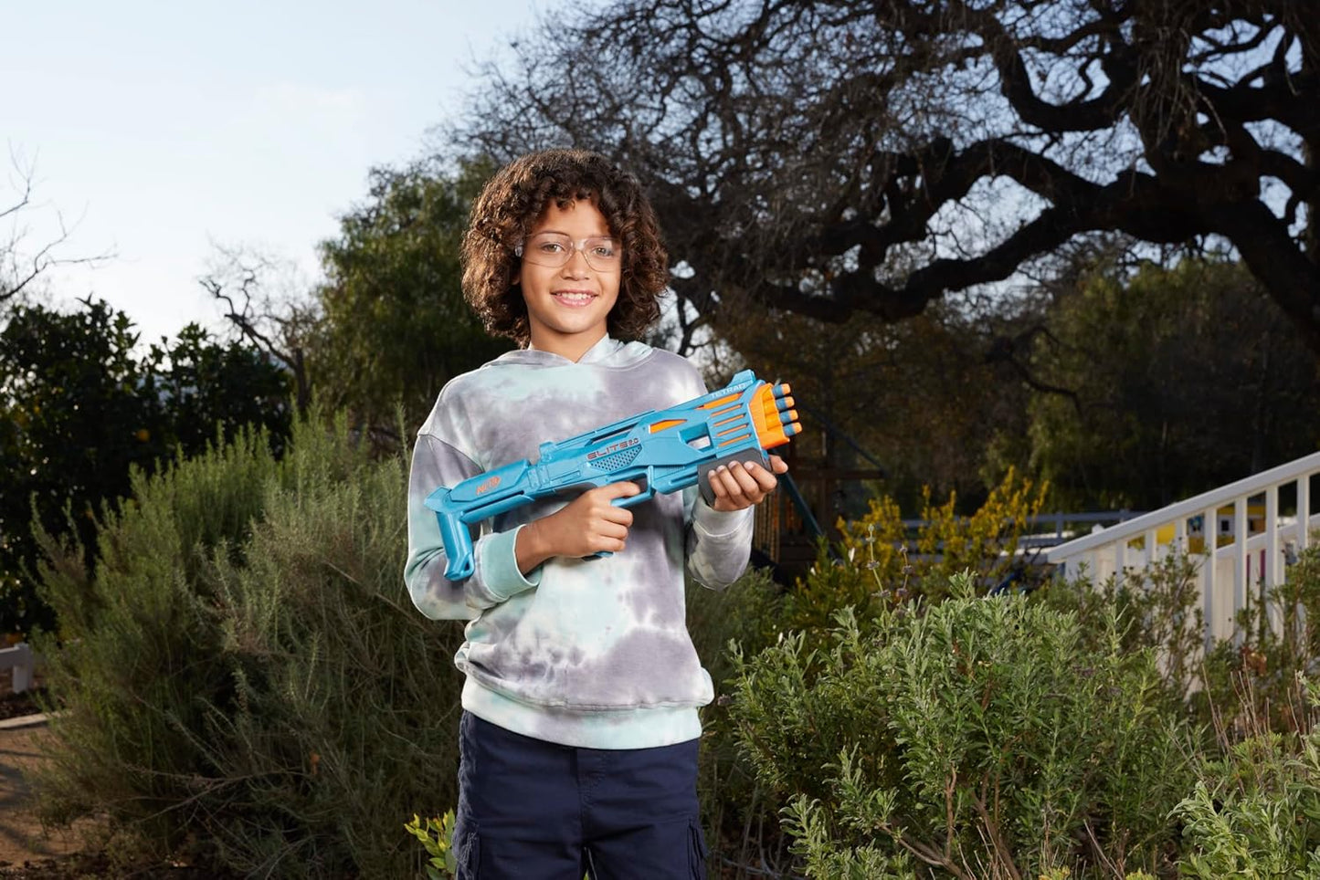 Nerf Elite 2.0 Tetrad