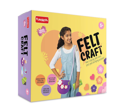 Funskool Felt Craft