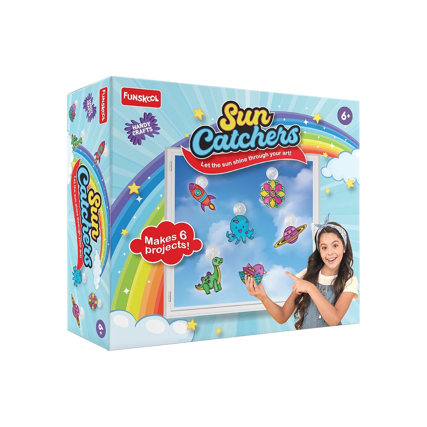 Funskool Sun Catchers