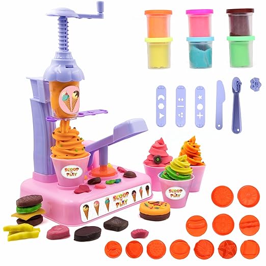 Chanak Scoop n Play Shape Mold Create