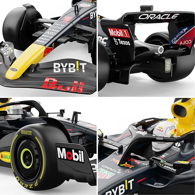 Rastar Red Bull RB18 Formula 1 R/C 1:12