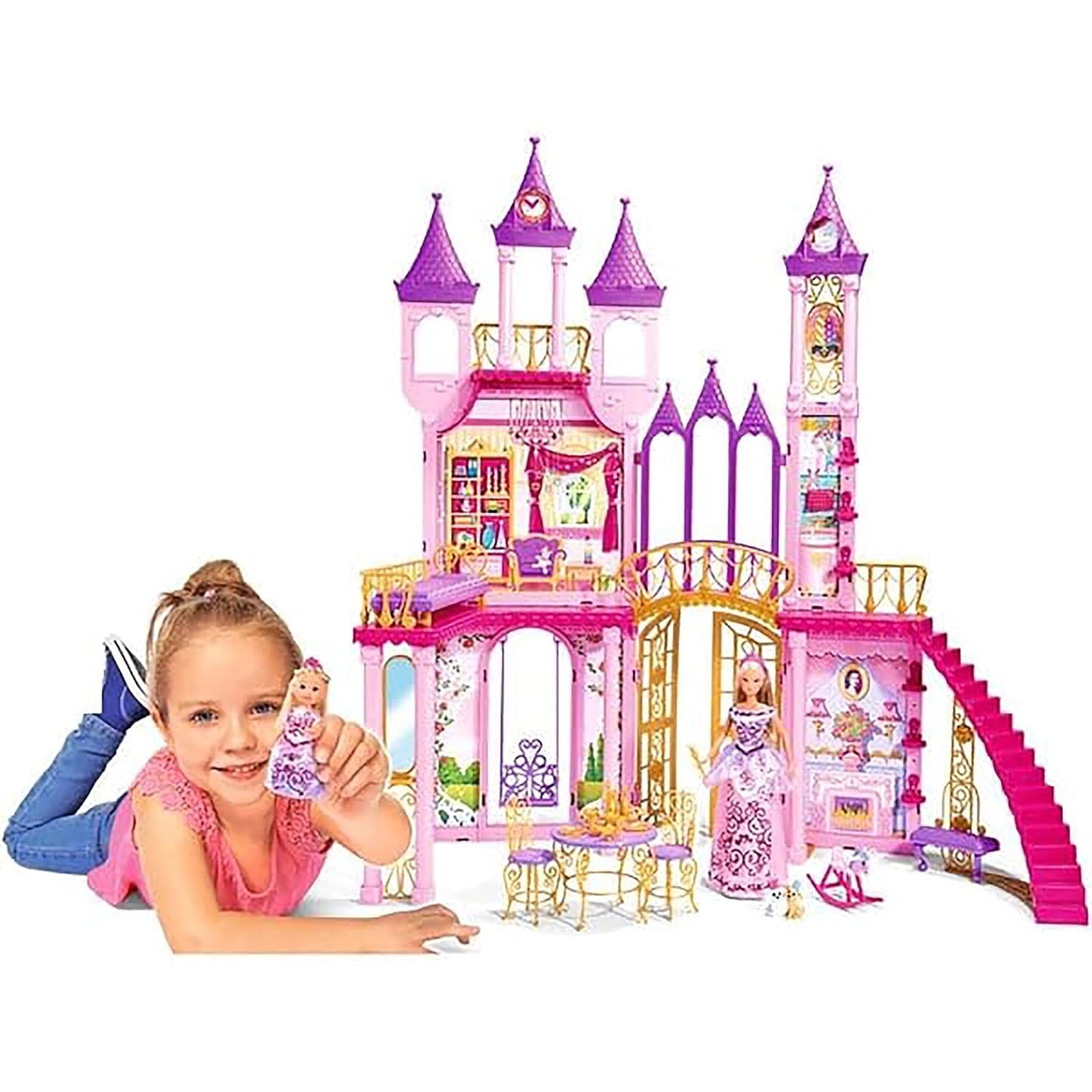 Steffi Love Dream Castle Playset