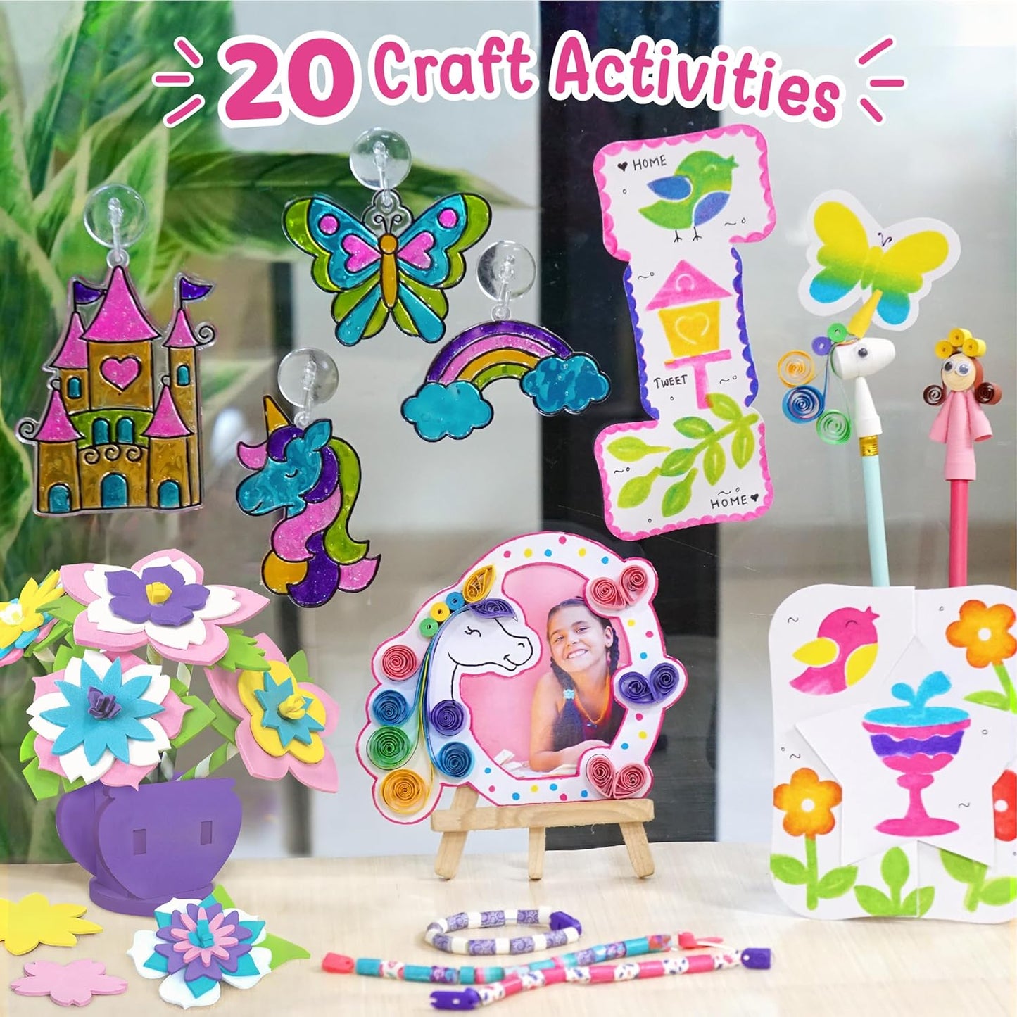 Imagi Make DIY Fabulous Craft Kit