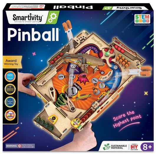 Smartivity Pinball Machine