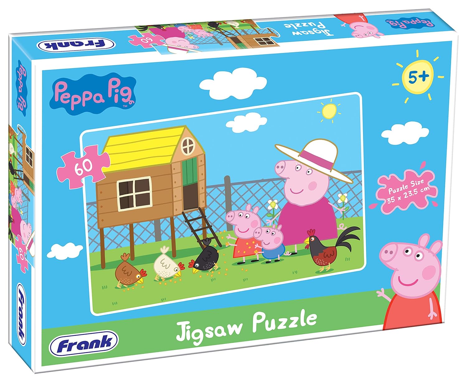 Peppa pig toyworld on sale